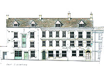 counting house tetbury